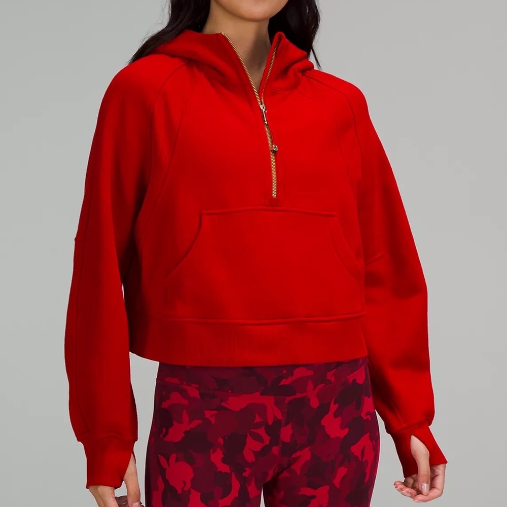 Lululemon New Year Scuba